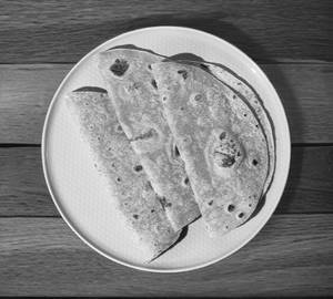 Tawa Roti With Ghee 4pcs
