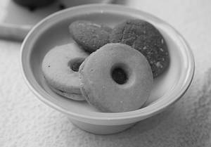 Jim Jam Cookies