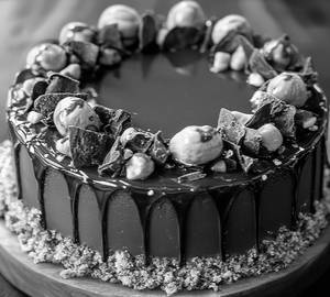 Chocolate hazelnut