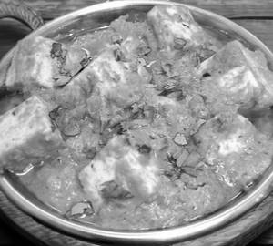 Paneer Curry 🍛