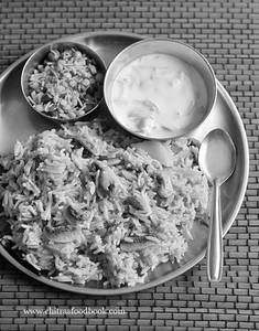 Mushroom Biryani