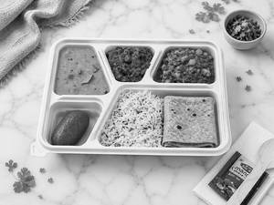Economical Thali