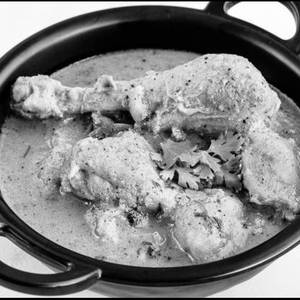 Afgani Chicken Masala.