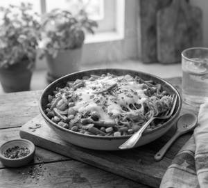 Vegetable Cheese Maggi
