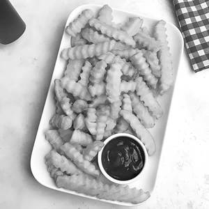 Crinkle Fries