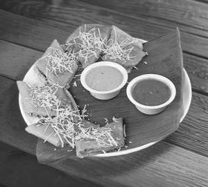 Cheese Cut Dosa