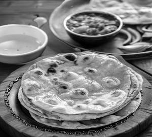 Tandoori Roti