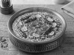 Arhar Dal Fry