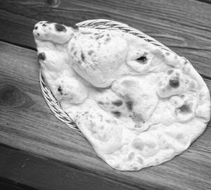 Plain Naan