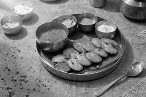 Podi Idli