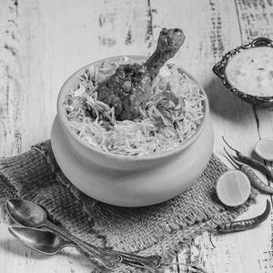 Zafrani Biryani Rice