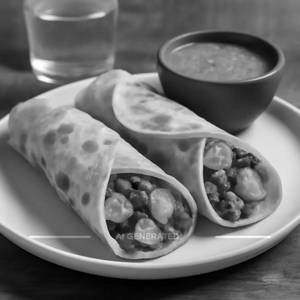 Paneer Rolls