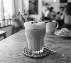 Vanilla Cold Coffee [250 Ml]