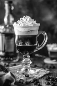 Irish Coffee Flavored