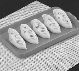 Frychicken Schezwan Momos(6Pieces)
