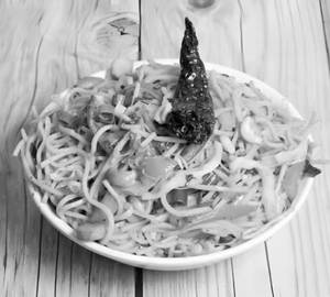 Singapore Noodles