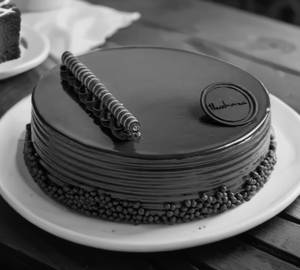 Chocolate Cake 500g