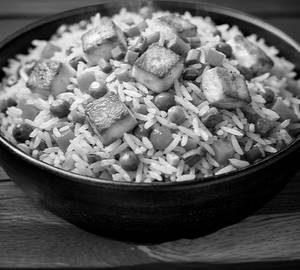 Paneer Fried rice