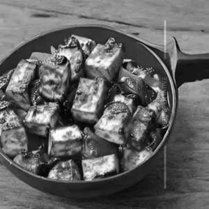 Paneer Pepper Dry