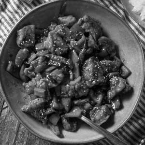 Kung Pao Chicken Dry