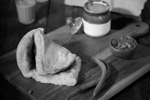 Aamchi Mumbai Samosa Pav