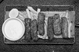 Peri Peri Fish Fingers