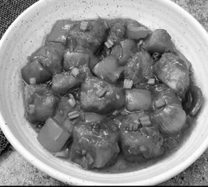 Chicken manchurian