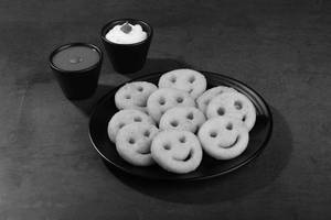 Happy Smiley Bites