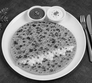 Chilli Cheese Paratha [1 Pieces]