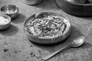 Dahi Idli Chaat