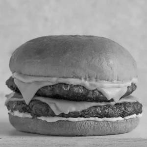 Spicy Chicken Chilli Lava Burger