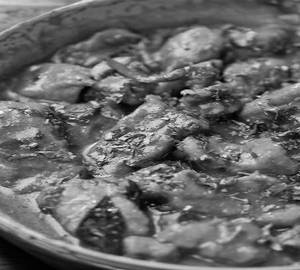 Fish curry