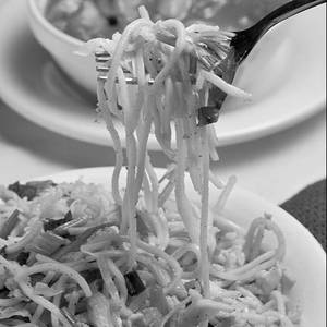Singapore Veg Noodles