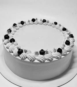 Blueberry Cake Buy 1 Kg Get 1Kg