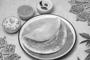 Bangalore Ghee Podi Masala Dosa