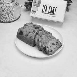 Banana Walnut Tea Cake