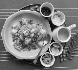 Sabudana Misal...