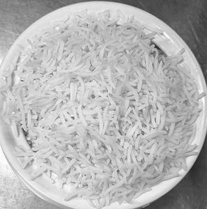 Steamed Basmati