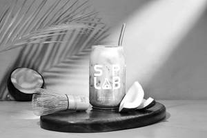 Coconut Zen Matcha