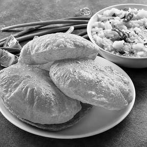 Poori Bhaji