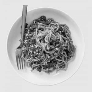 Manchurian Noodles