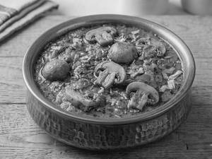 Mushroom Masala