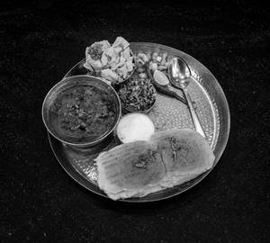 Puneri misal [4 pav]