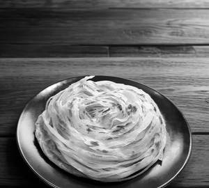 Lachha Paratha