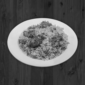 Moradabadi Chicken Biryani (400Gm)