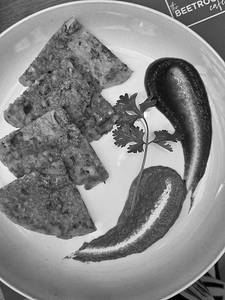 Lentil Crepe