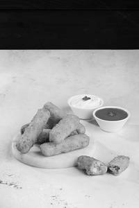 Veggie Fingers