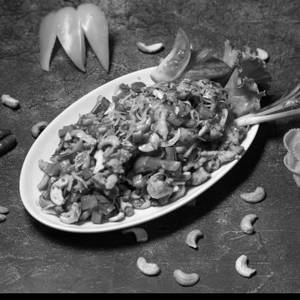 Cashew Orientan Chicken Dry