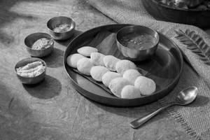 Baby Idli