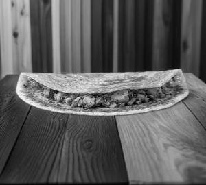 Rawa Schezwan Masala Dosa